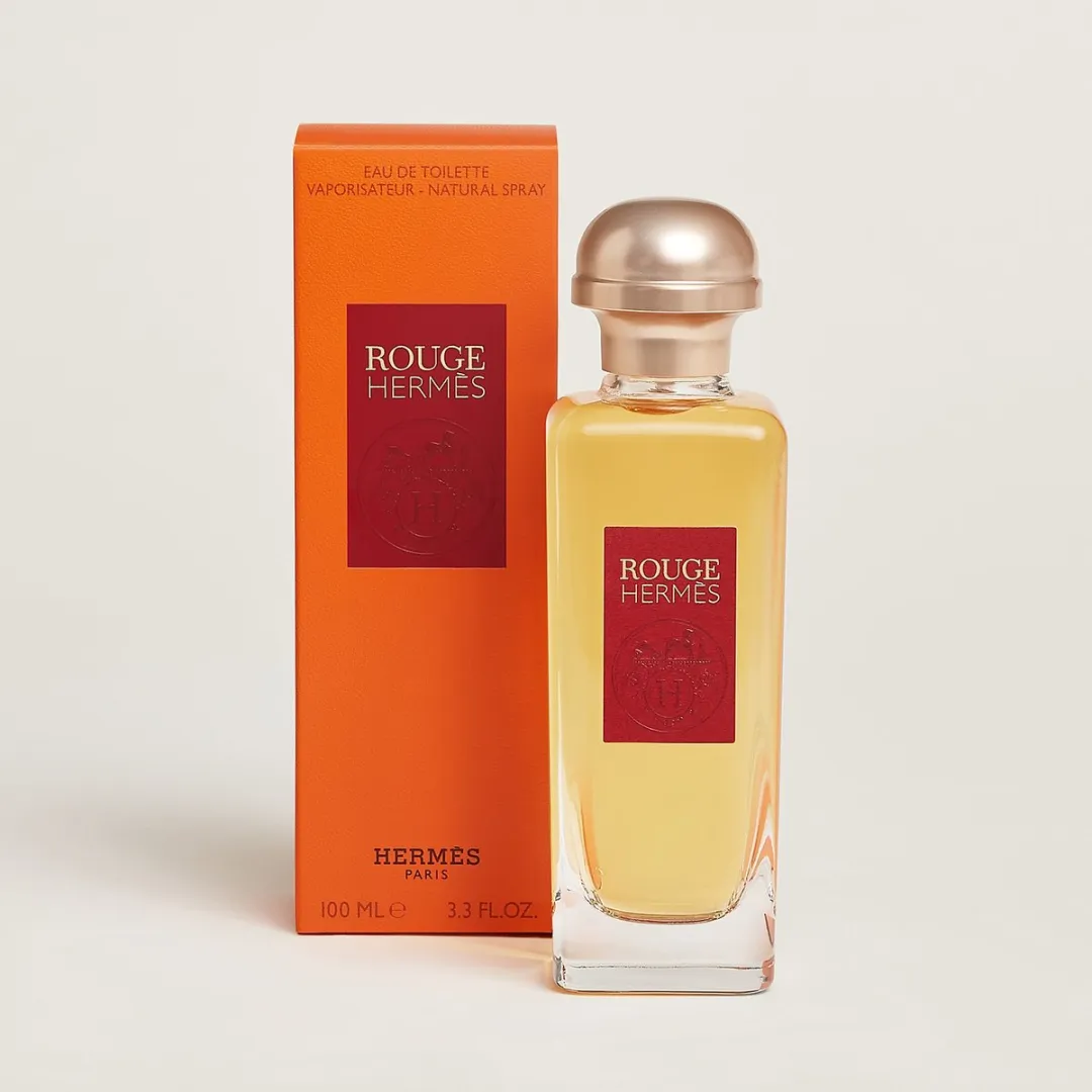 Hermès Rouge Eau de Toilette 100ml