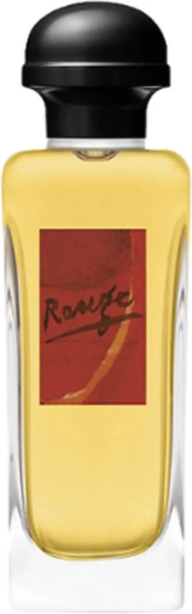 Hermès Rouge Eau de Toilette 100ml