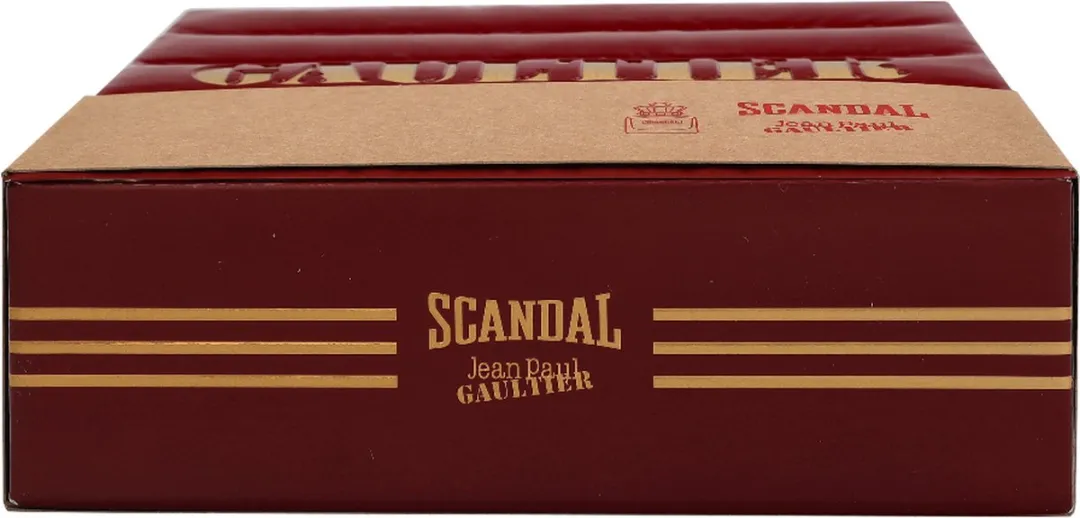 Jean Paul Gaultier Scandal Pour Homme Set - 100ml EDT + 75ml Deo Stick - afbeelding 6 van 6
