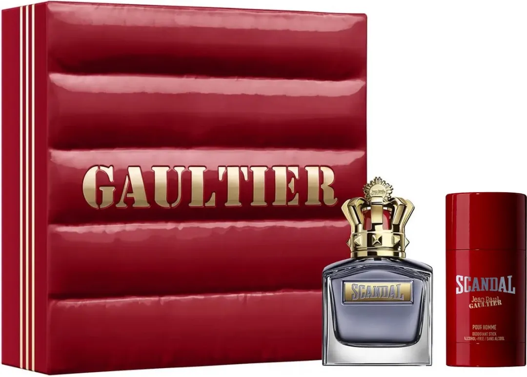 Jean Paul Gaultier Scandal Pour Homme Set