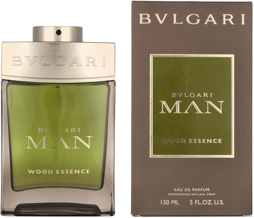 Bvlgari Man Wood Essence Eau de Parfum 150ml
