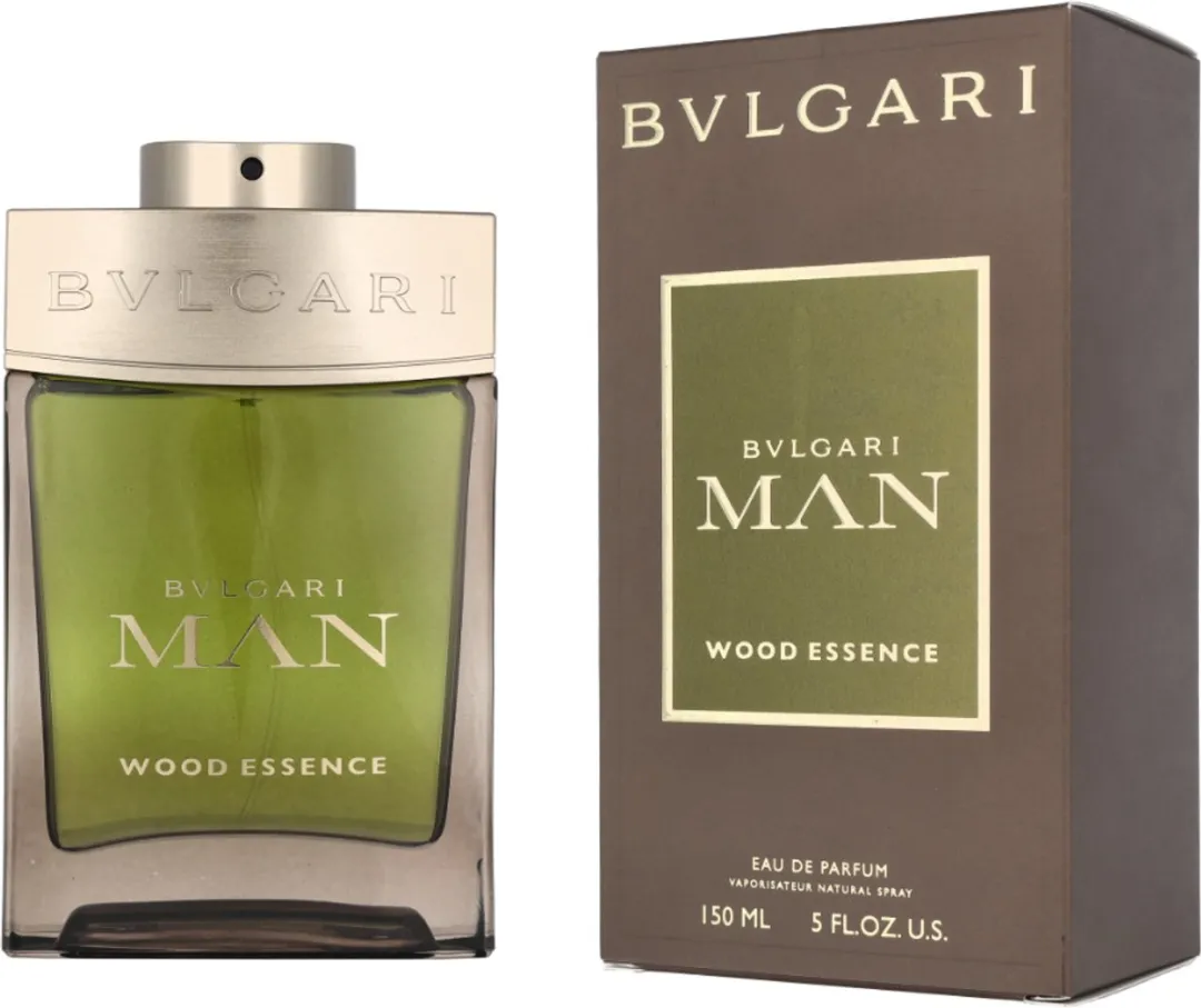 Bvlgari Man Wood Essence Eau de Parfum 150ml