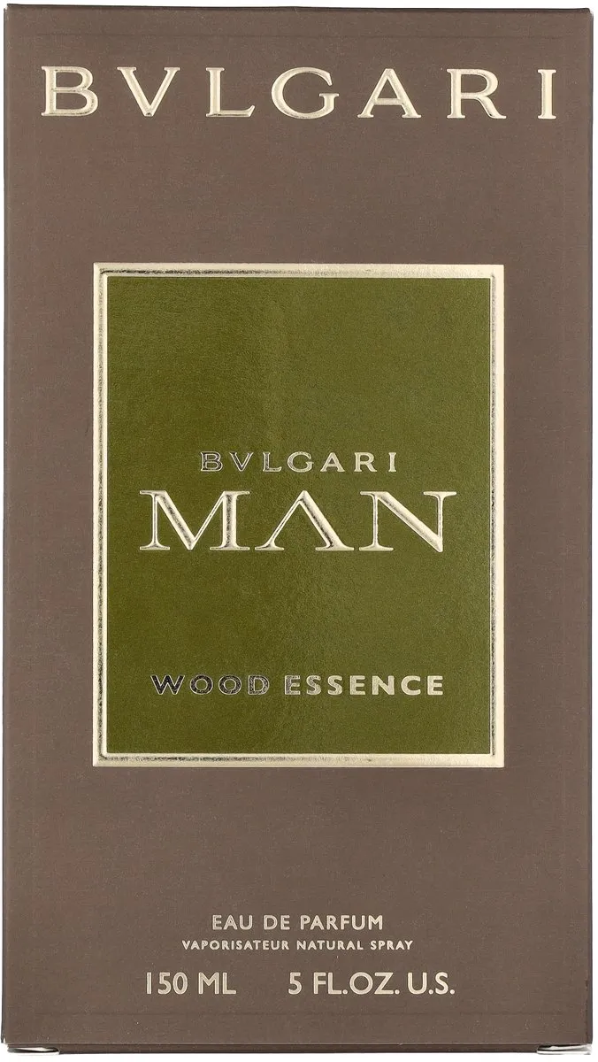 Bvlgari Man Wood Essence Eau de Parfum 150ml