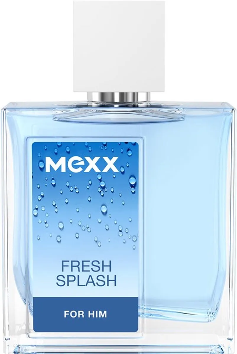 Mexx Fresh Splash Aftershave 50ml