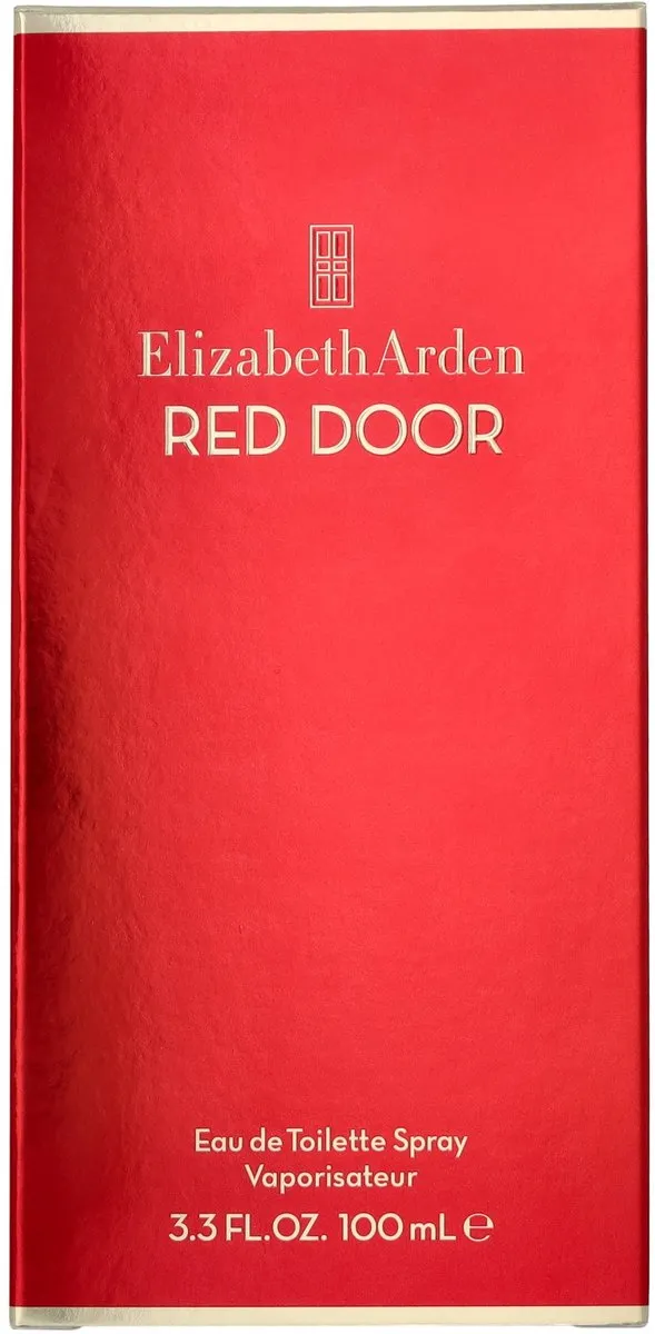 Elizabeth Arden Red Door Damesparfum 100ml