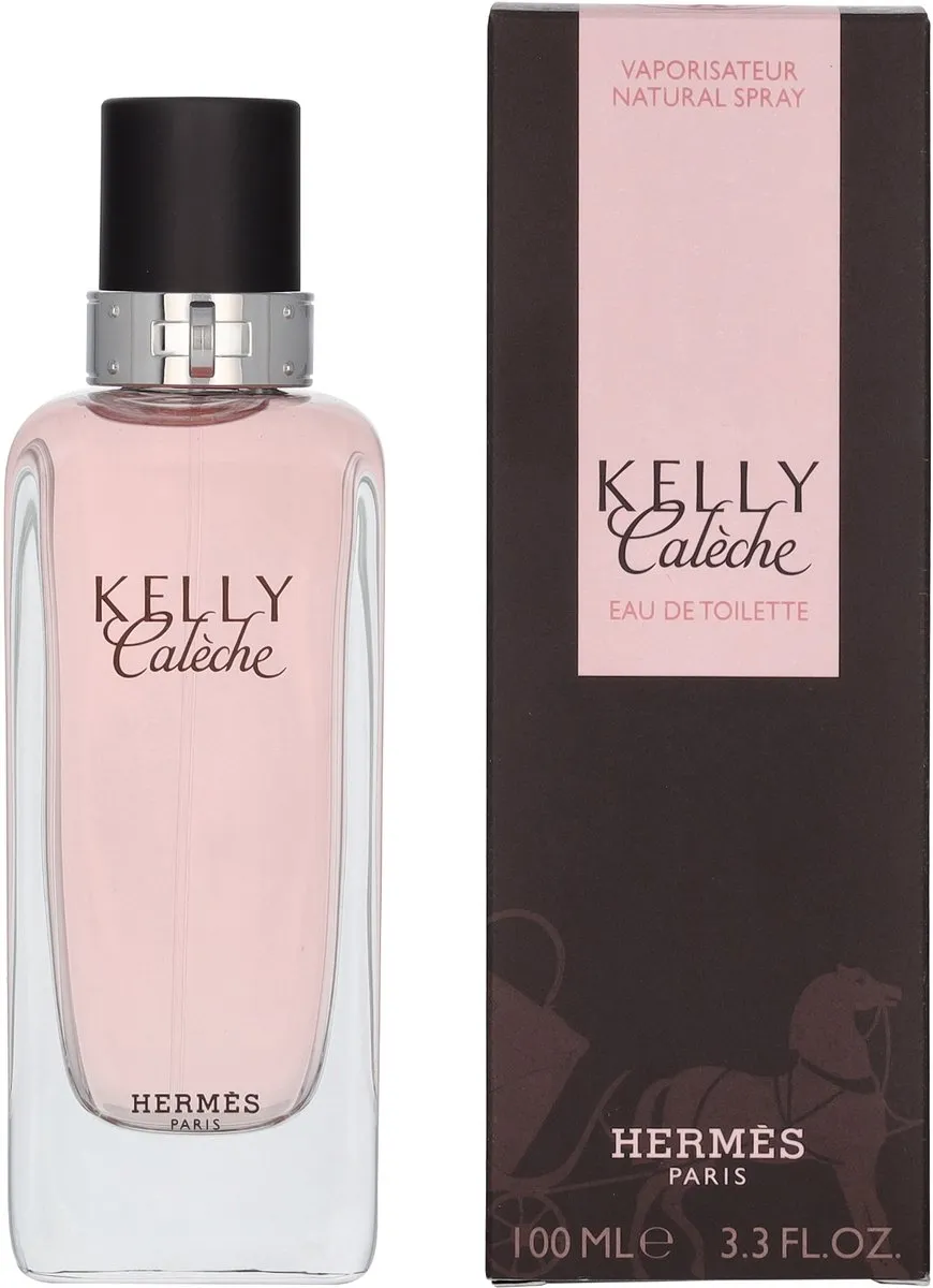 Hermès Kelly Caleche Eau de Toilette 100ml