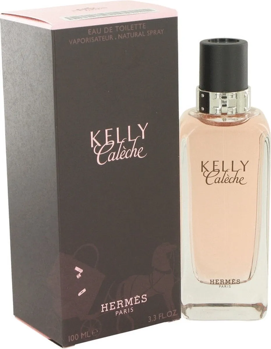 Hermès Kelly Caleche Eau de Toilette 100ml