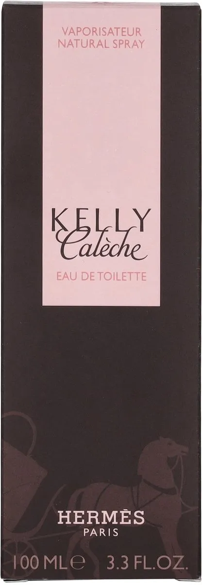 Hermès Kelly Caleche Eau de Toilette 100ml