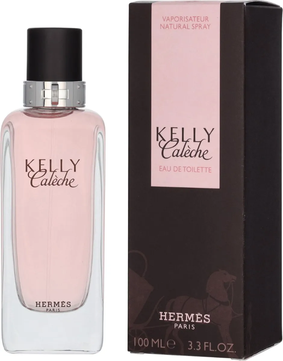 Hermès Kelly Caleche Eau de Toilette 100ml