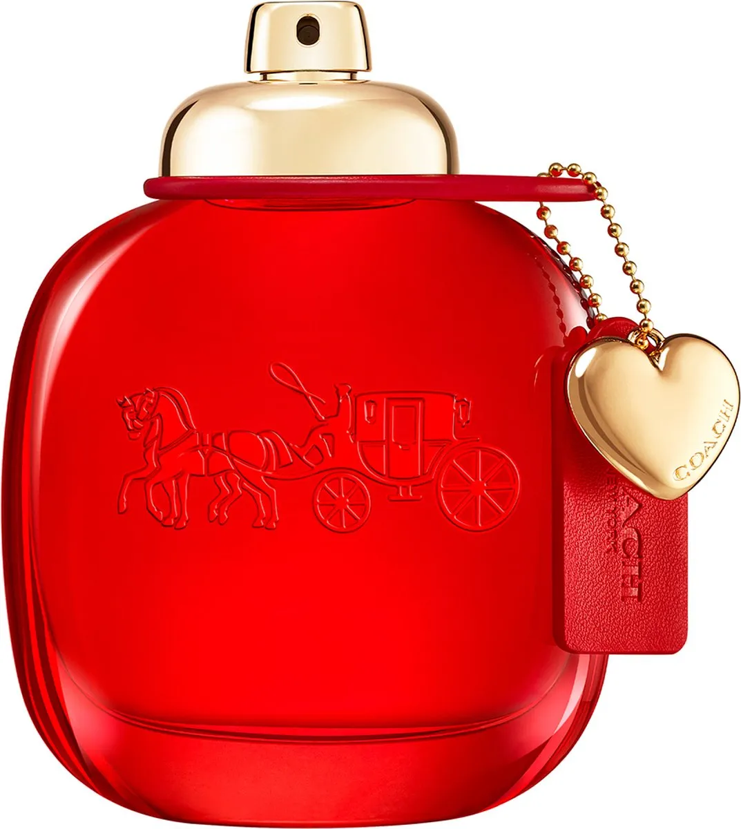 Coach Love Eau de Parfum 90ml - Vrouwenparfum