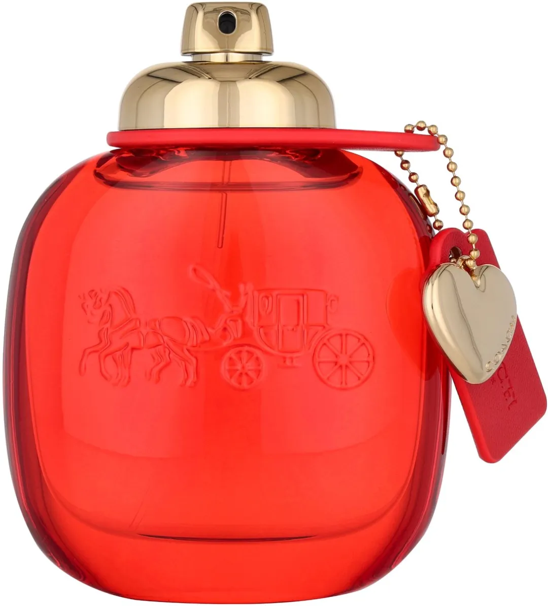 Coach Love Eau de Parfum 90ml - Vrouwenparfum