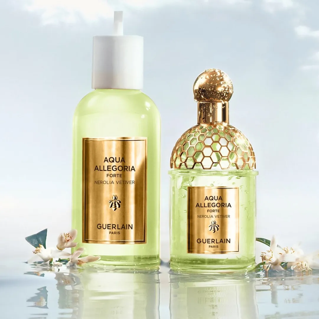 Guerlain Aqua Allegoria Nerolia Vetiver Forte Navulling 200ml