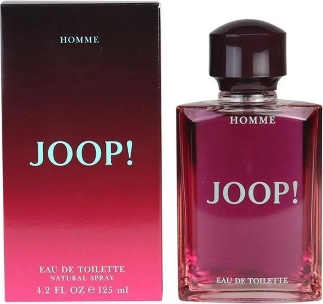 Joop! Homme Eau de Toilette 125ml