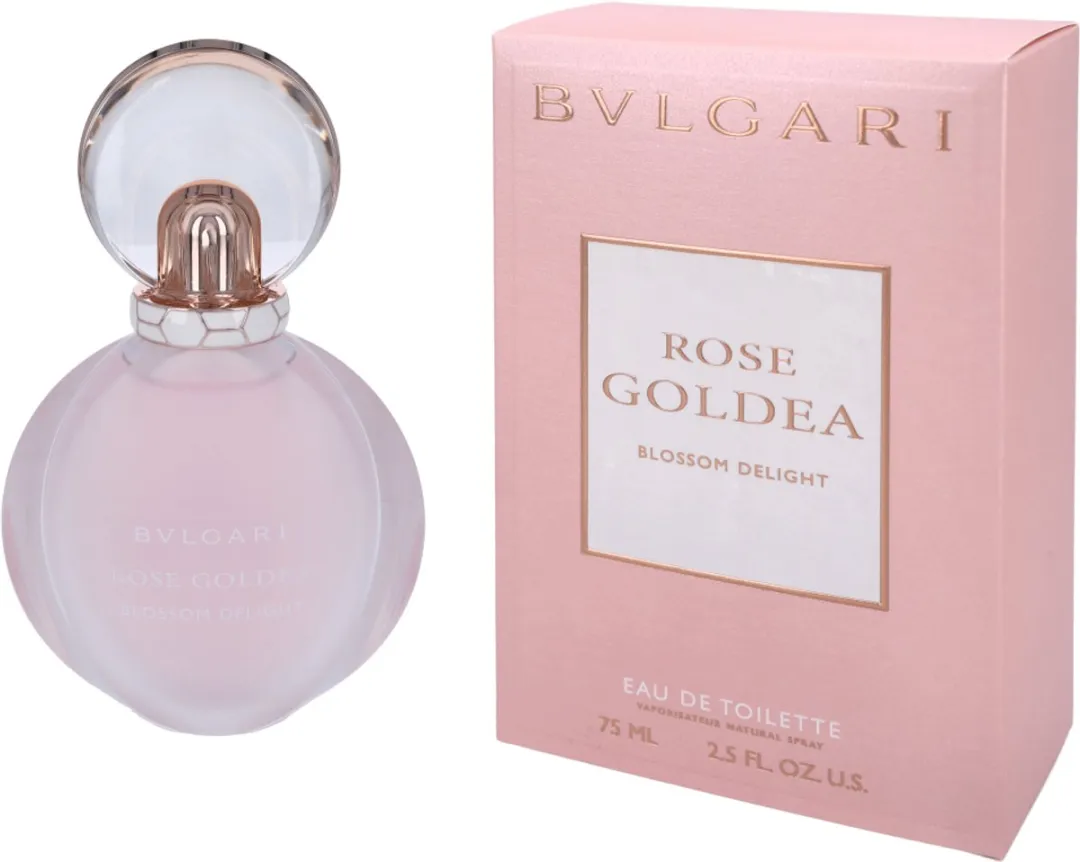 Bvlgari Rose Goldea Blossom Delight Eau de Toilette 75ml