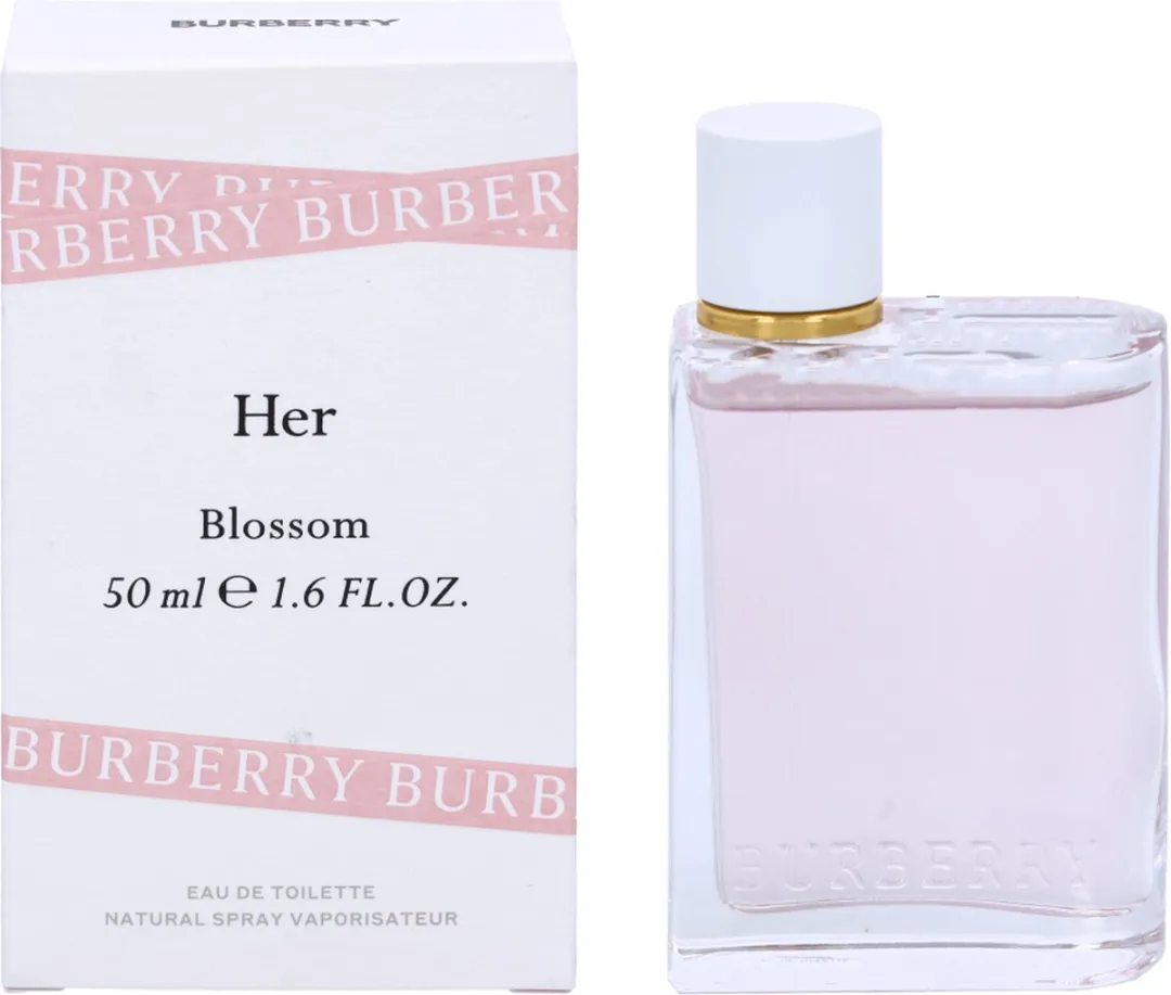 Burberry For Her Blossom Eau de Toilette 50ml