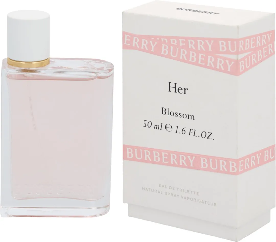 Burberry For Her Blossom Eau de Toilette 50ml