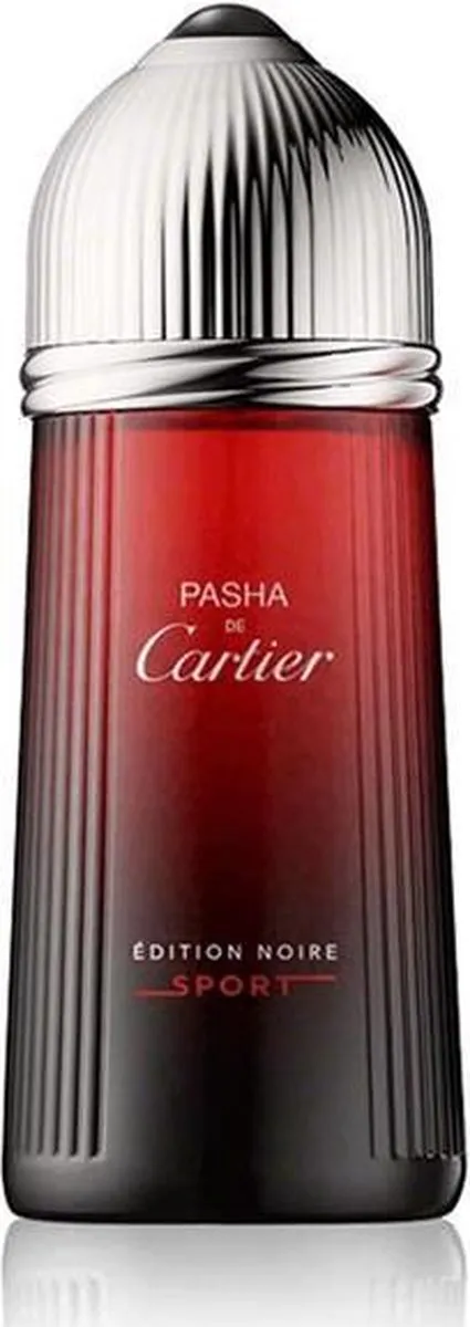 Cartier Pasha de Cartier Edition Noire Sport Herenparfum 150ml