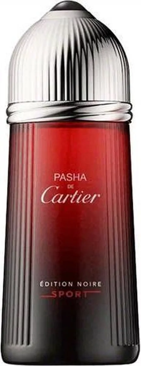 Cartier Pasha de Cartier Edition Noire Sport Herenparfum 150ml