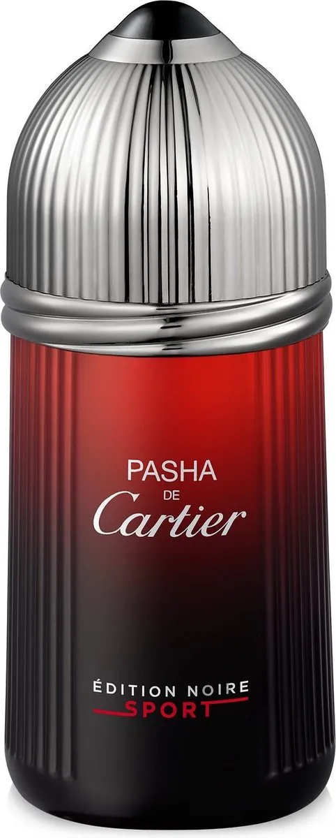 Cartier Pasha de Cartier Edition Noire Sport Herenparfum 150ml