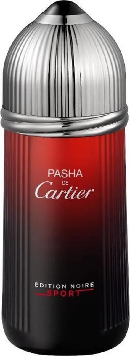 Cartier Pasha de Cartier Edition Noire Sport Herenparfum 150ml