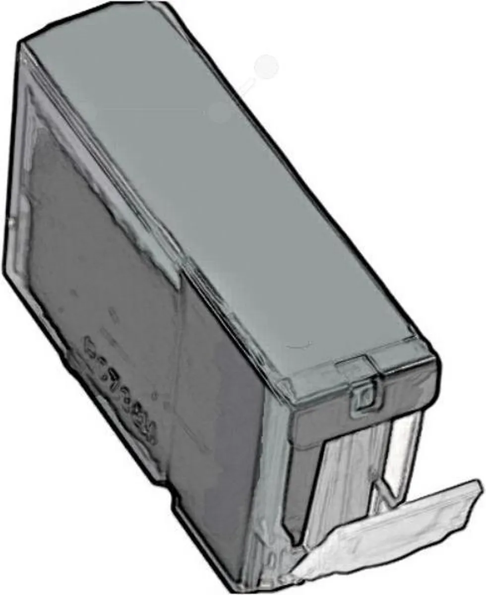 Canon PGI-5 Inktcartridge Zwart - 2 Stuks