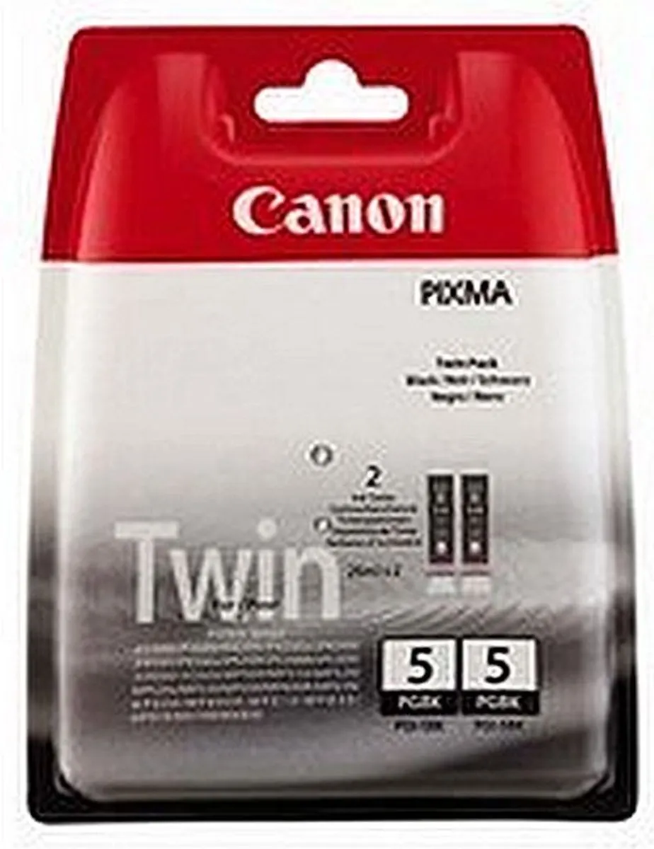 Canon PGI-5 Inktcartridge Zwart