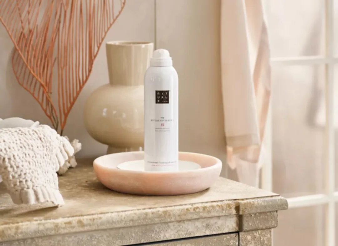Rituals The Ritual of Sakura Schuimende Douchegel 200ml
