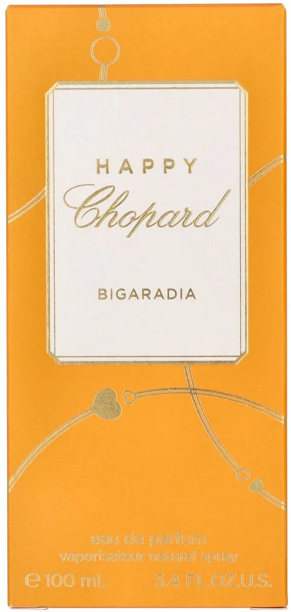 Chopard Happy Chopard Bigaradia Eau de Parfum 100ml - afbeelding 6 van 6