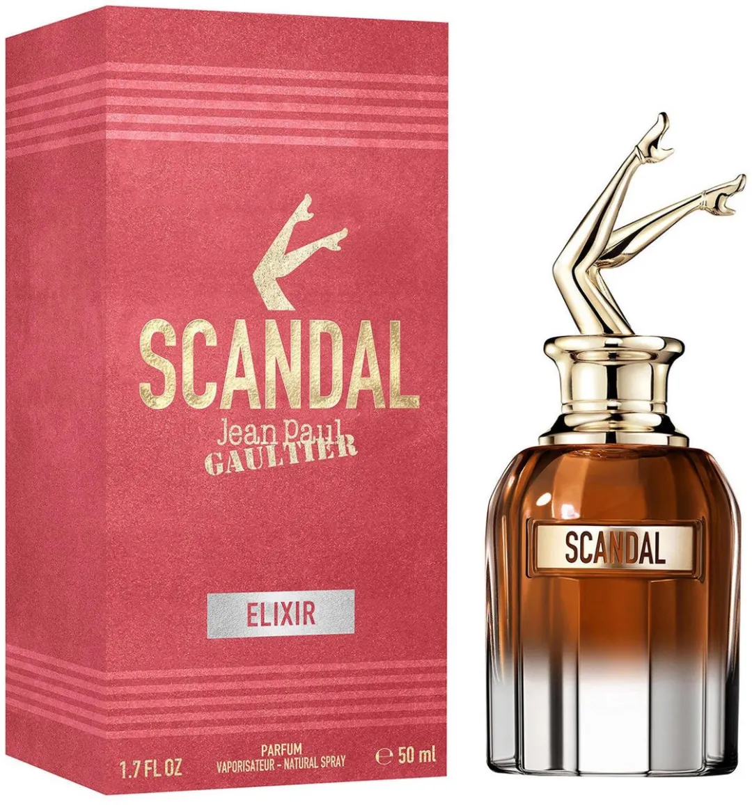 Jean Paul Gaultier Scandal Elixir Eau de Parfum 50ml