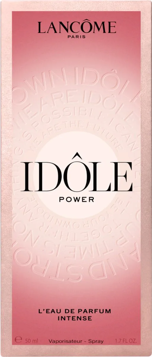 Lancôme Idôle Power L'Eau de Parfum Intense - 50ml