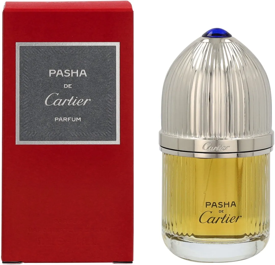 Cartier Pasha de Cartier Herenparfum 50ml