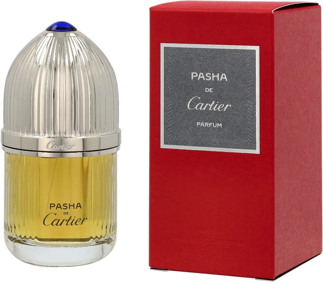 Cartier Pasha de Cartier Herenparfum 50ml - afbeelding 6 van 6