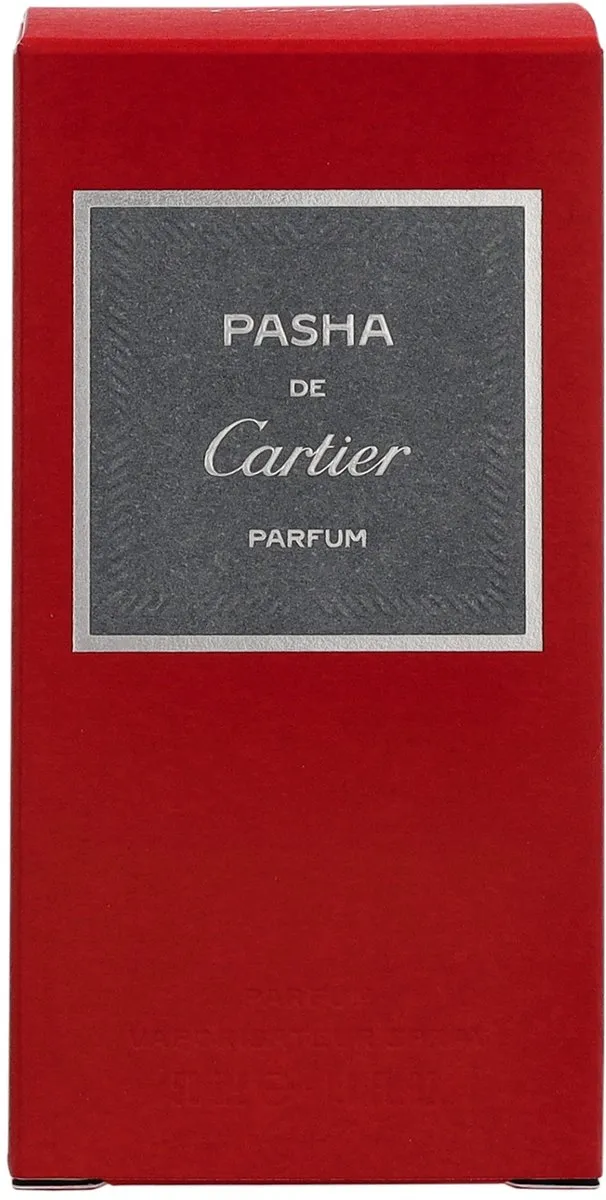 Cartier Pasha de Cartier Herenparfum 50ml