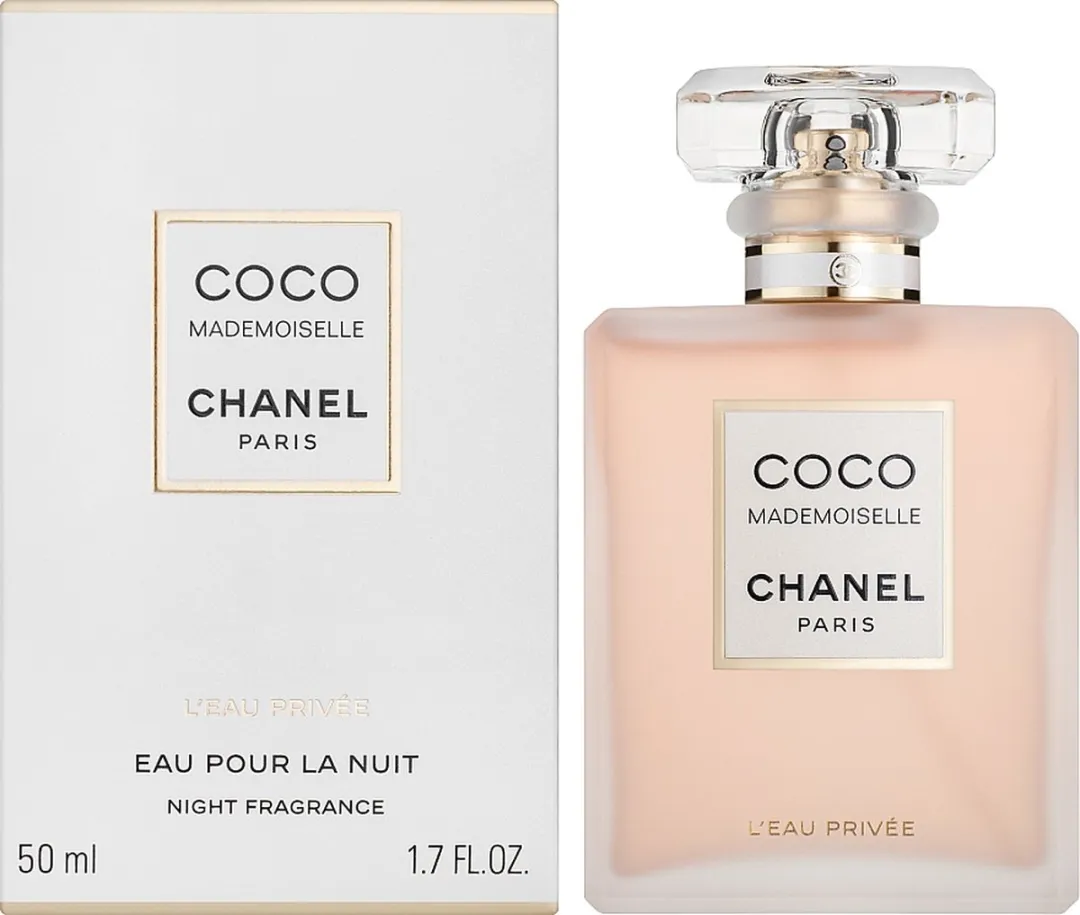 Chanel Coco Mademoiselle L'Eau Privée Eau de Parfum 50ml