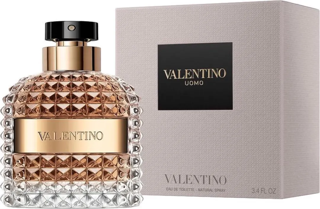 Valentino Uomo Eau de Toilette 100ml