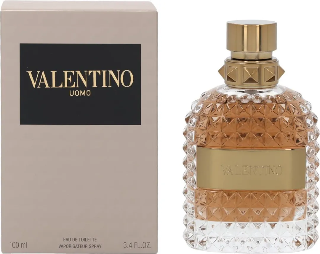 Valentino Uomo Eau de Toilette 100ml
