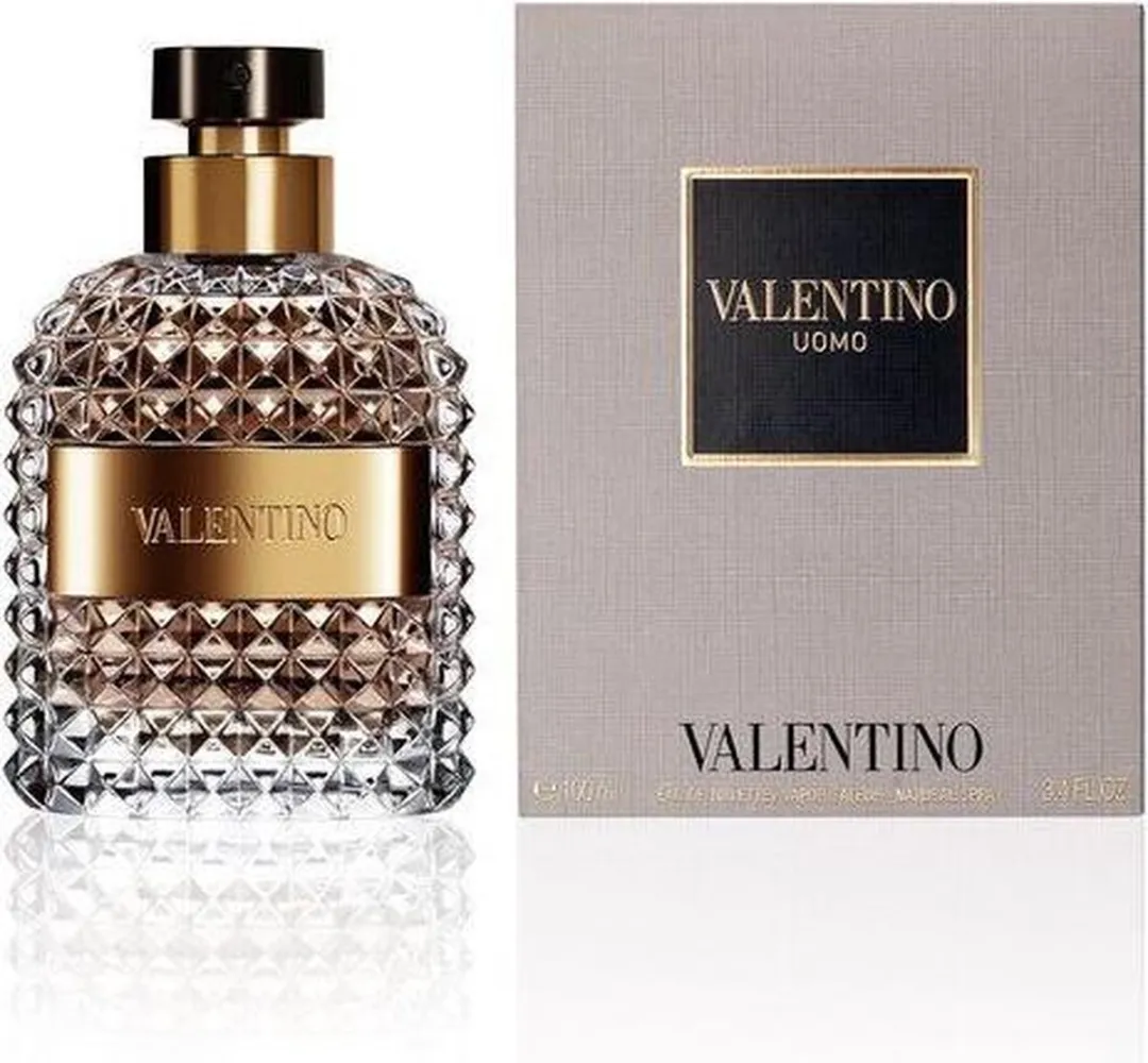 Valentino Uomo Eau de Toilette 100ml