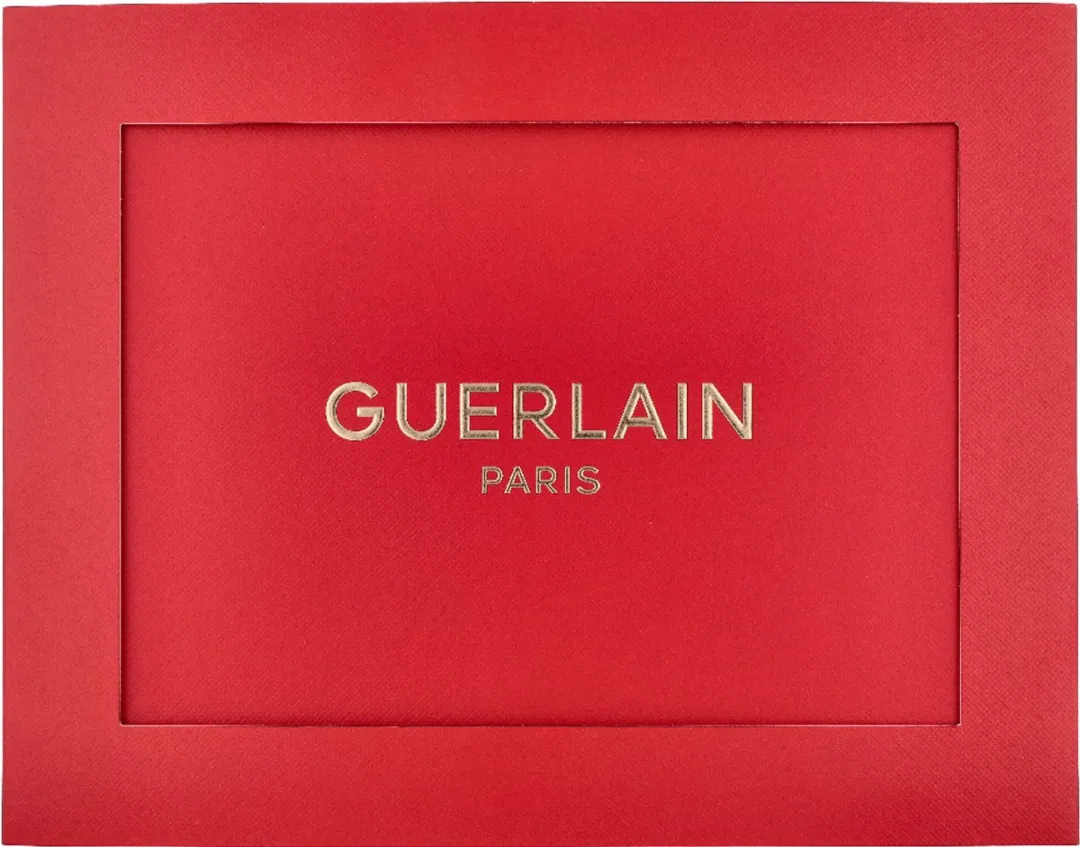 Guerlain Habit Rouge Giftset - EDT 100ml & Douchegel 75ml