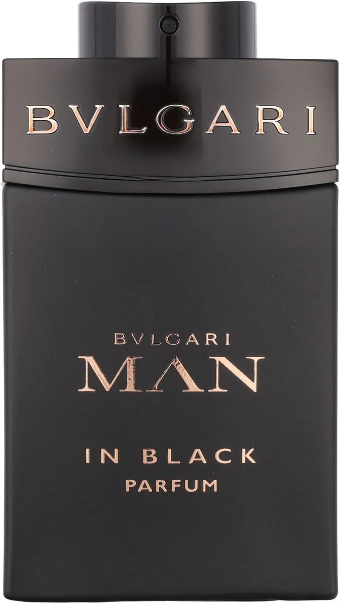 Bvlgari Man In Black Herenparfum 100ml