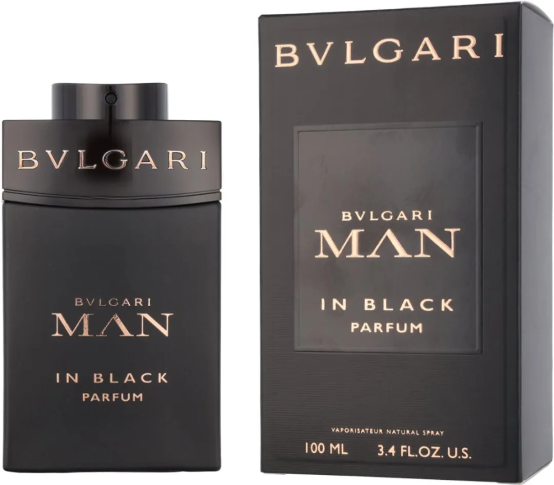 Bvlgari Man In Black Herenparfum 100ml - afbeelding 6 van 6
