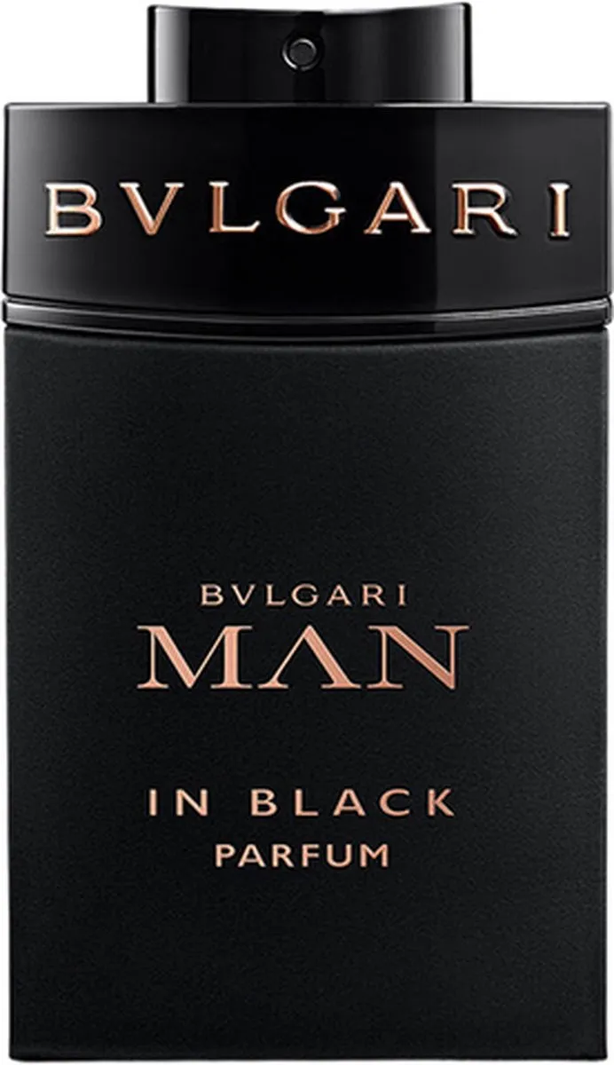 Bvlgari Man In Black Herenparfum 100ml