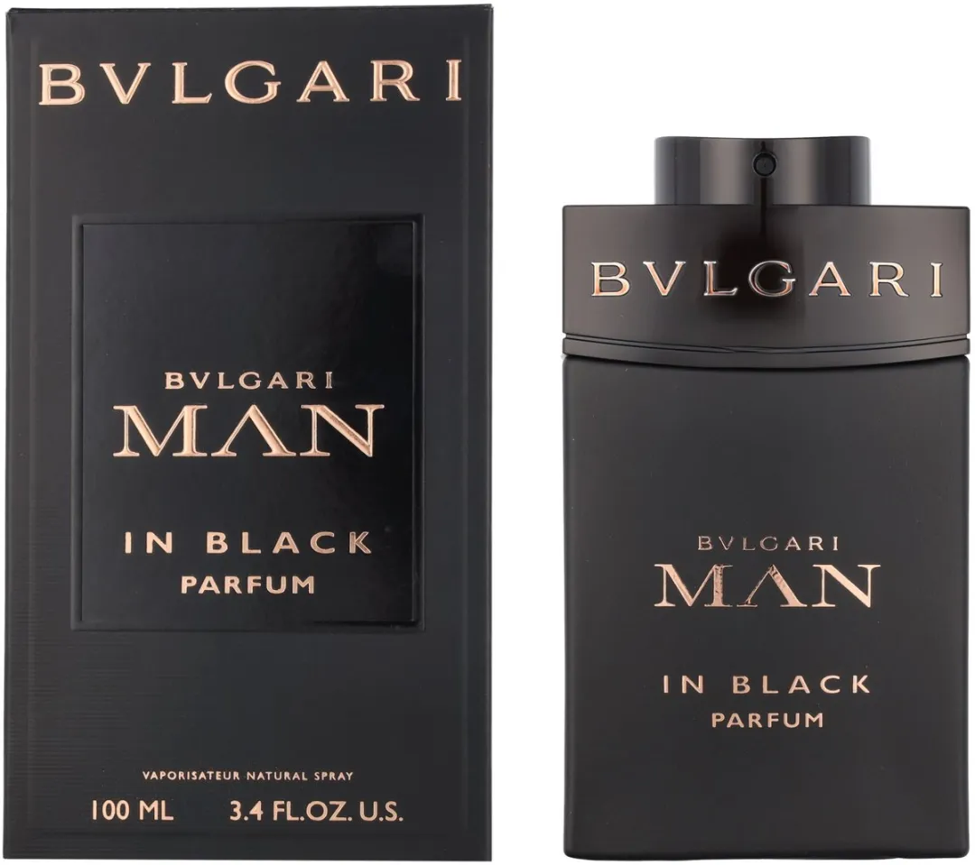Bvlgari Man In Black Herenparfum 100ml