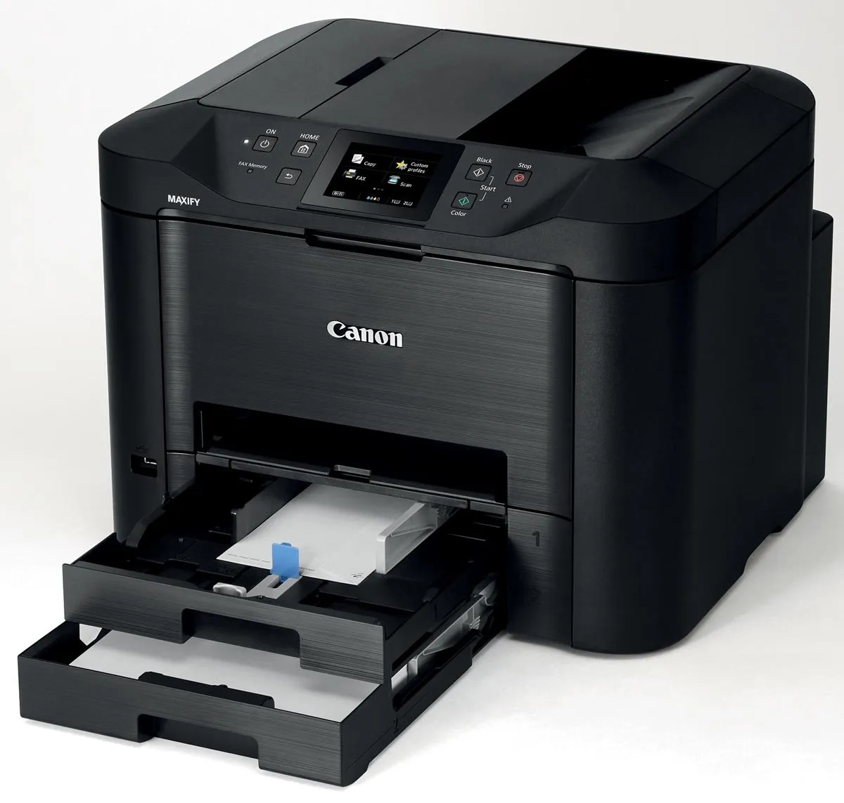 Canon MAXIFY MB5450 All-in-One Printer - 500 Vel - Zwart