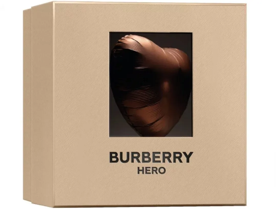 Burberry Hero EDT Set - 185ml