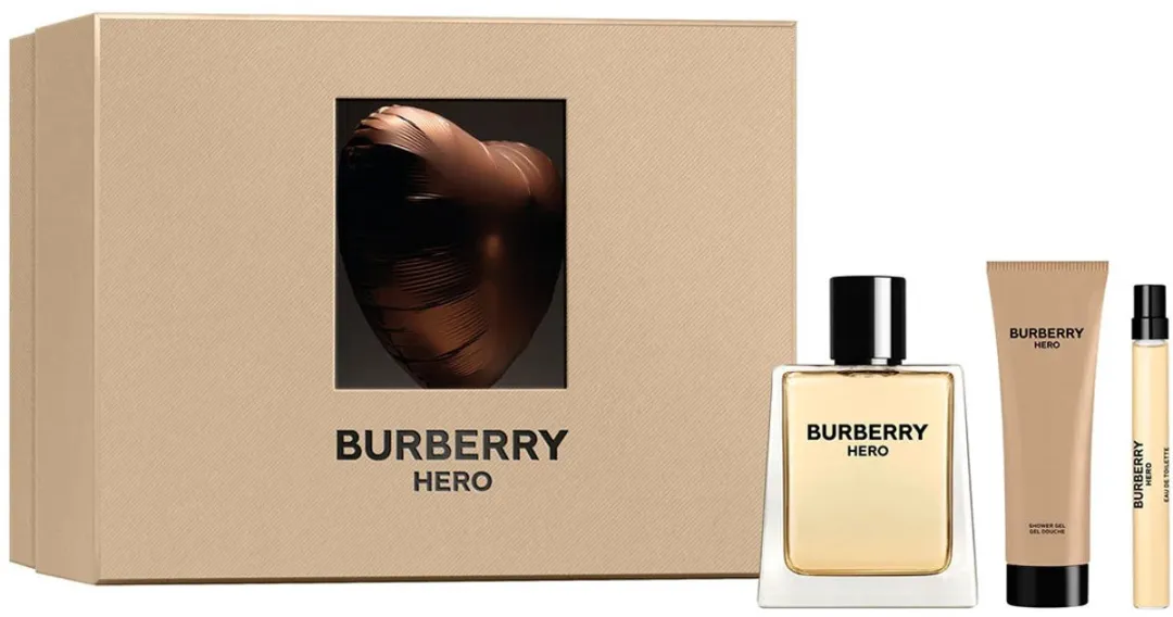 Burberry Hero EDT Set