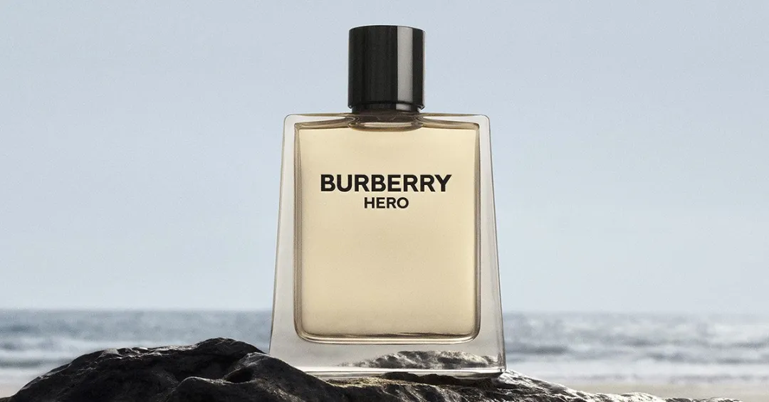 Burberry Hero EDT Set - 185ml