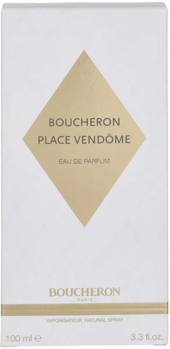 Boucheron Place Vendôme Eau de Parfum 100ml