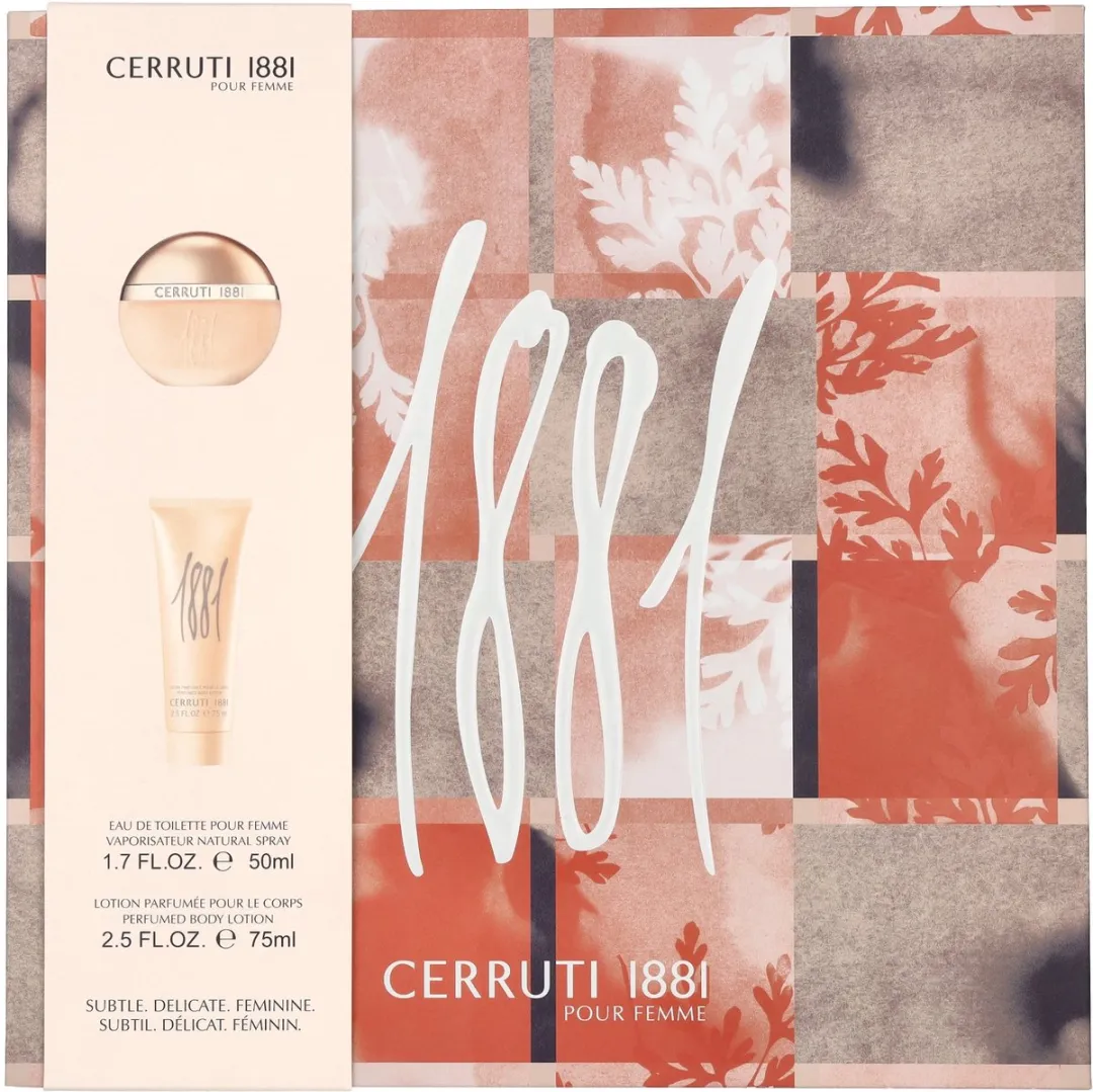 Nino Cerruti 1881 Pour Femme Giftset