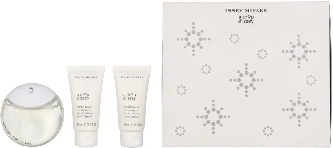 Issey Miyake A Drop D'Issey Giftset