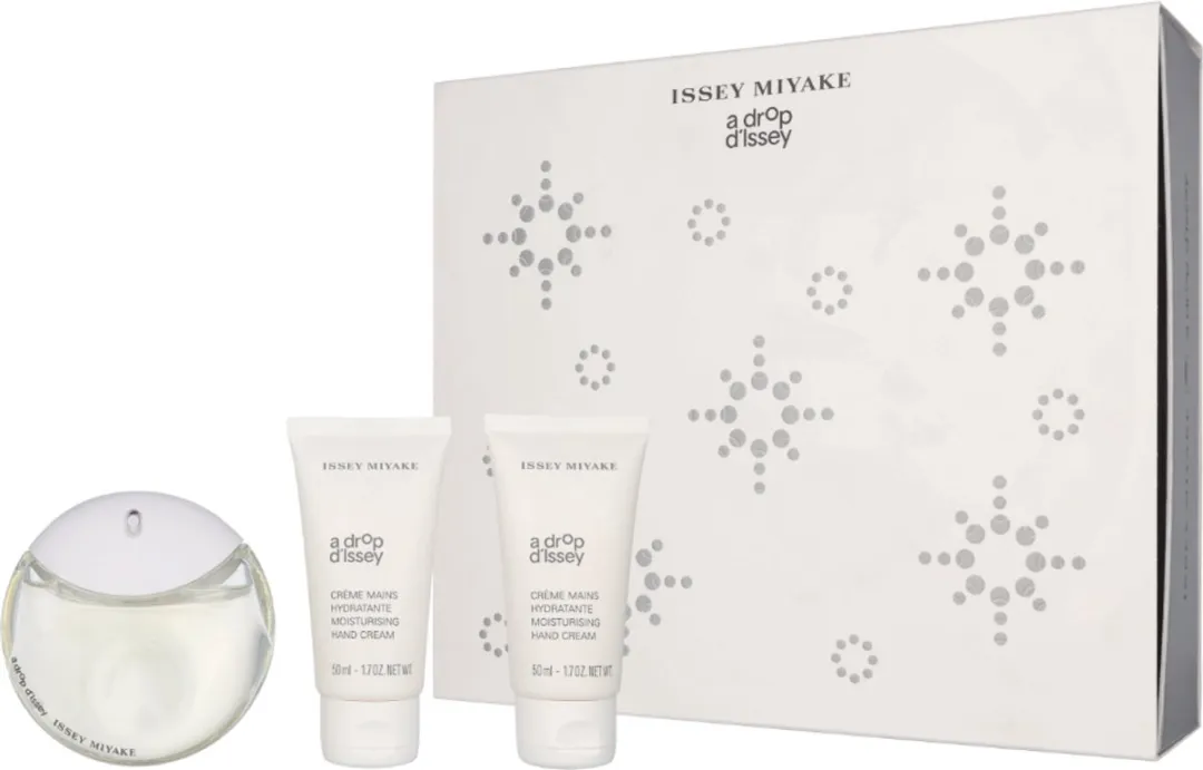 Issey Miyake A Drop D'Issey Giftset - 150ml